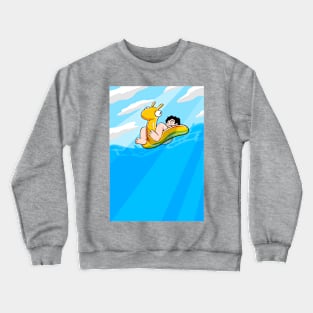 Tooshbaboosh Crewneck Sweatshirt